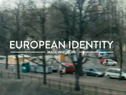 European Identity. European Architecture